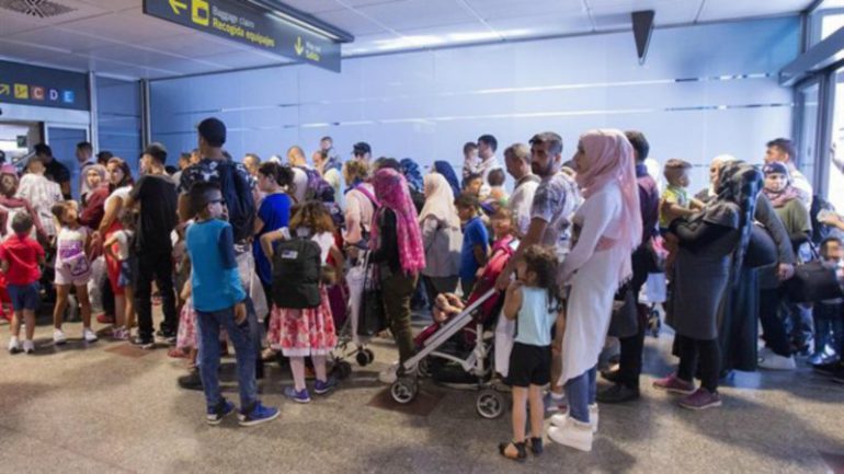 ESPAÑA: NECESITAMOS INMIGRANTES PARA CRECER
