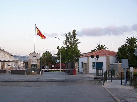 ACOSO SEXUAL EN EL EJÉRCITO ESPAÑOL