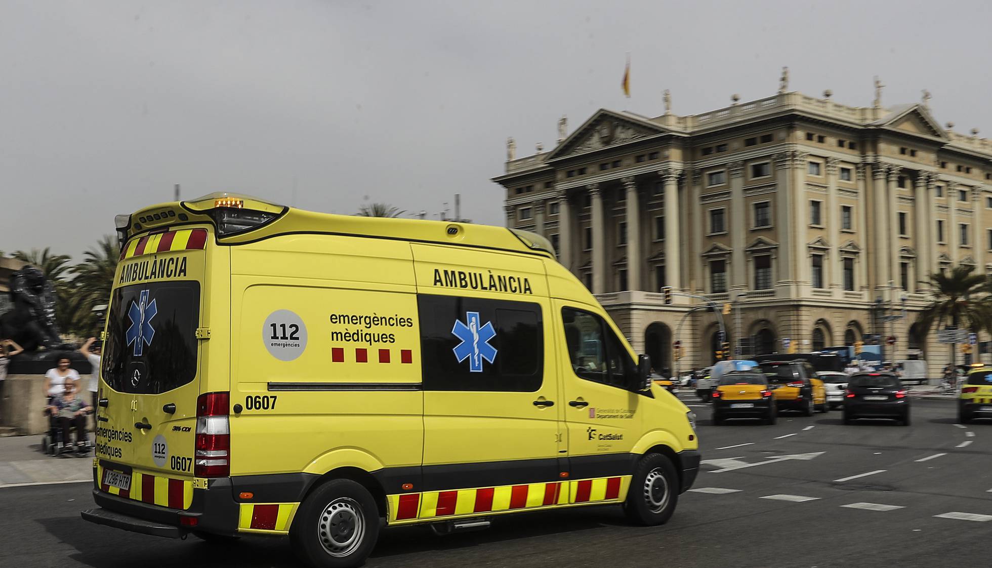 VERGÜENZA: “SI VAS A BARCELONA Y NO TE ROBAN ES QUE NO HAS ESTADO EN BARCELONA”