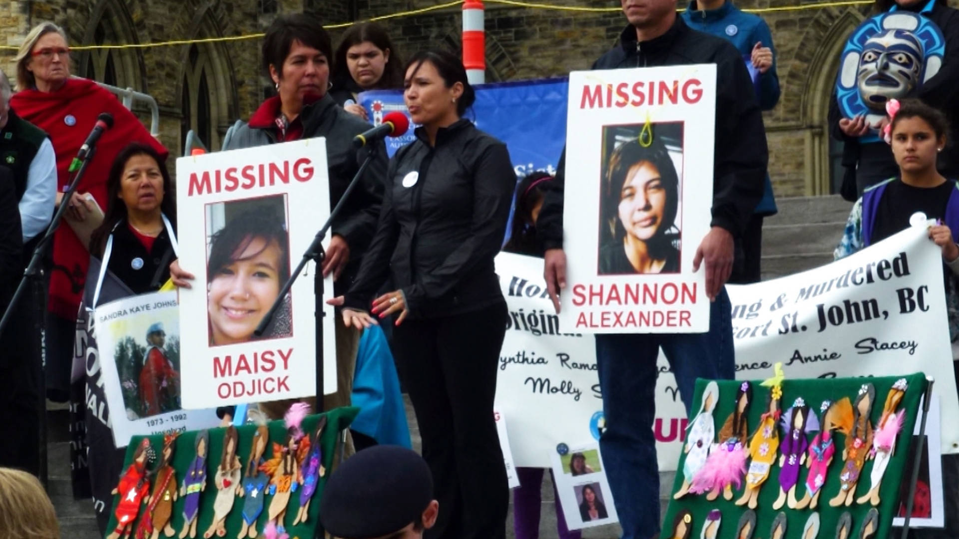 SEG1 Missing Indigenous Women Canada 1