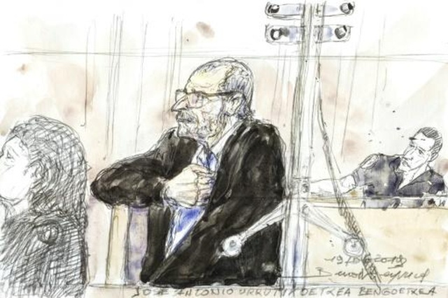 EN LIBERTAD JOSU TERNERA PARA OPERARSE DE PRÓSTATA