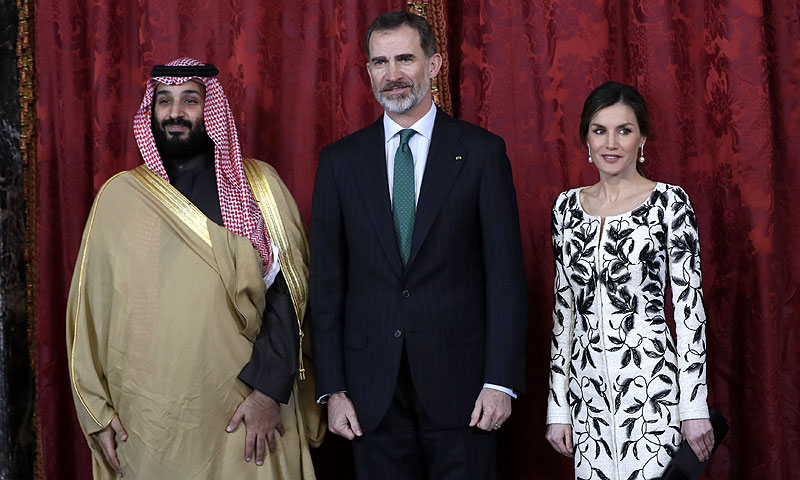reyes principe t