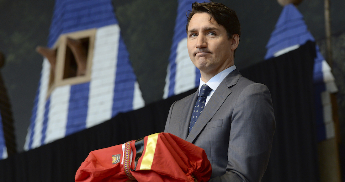 trudeau