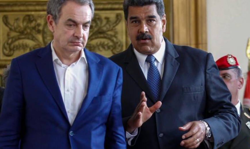 Y ZAPATERO AHORA PIDE INDULTOS