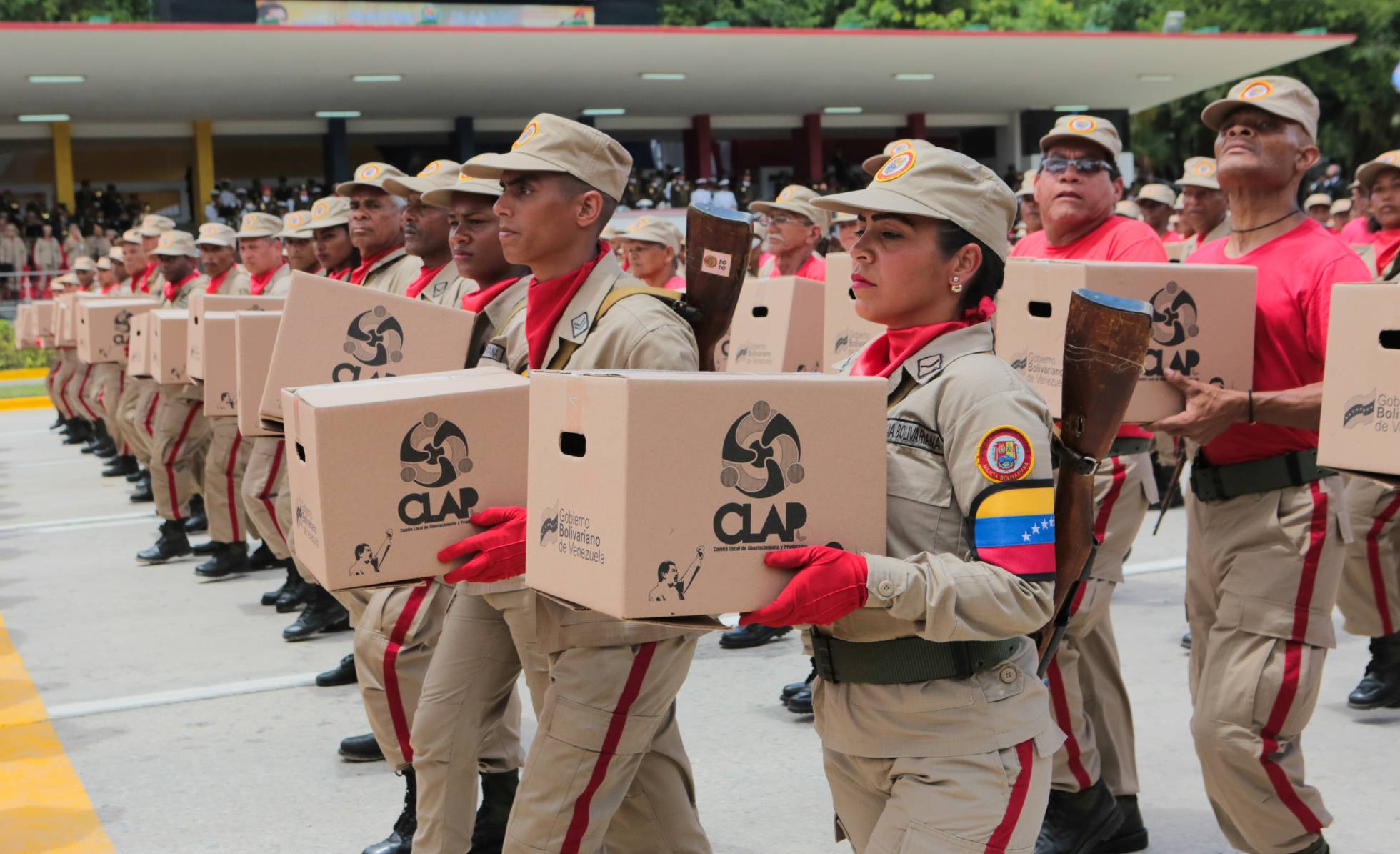 VENTA FRAUDULENTA DE ALIMENTOS ENTRE MEXICO Y VENEZUELA