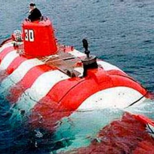 MUERTE EN UN SUBMARINO RUSO: ¿RECUERDAN EL KURSK?