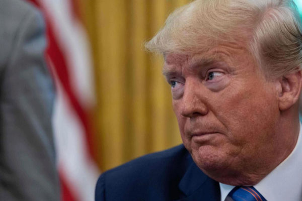 TRUMP A IRÁN: “ESTÁ JUGANDO CON FUEGO”