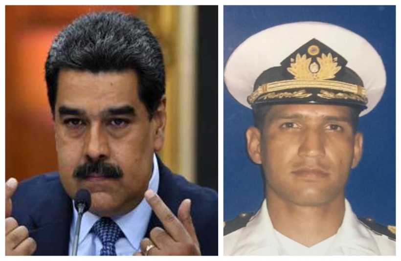 VENEZUELA: TORTURADO HASTA LA MUERTE. ¿ESTO QUÉ ES SEÑOR MADURO?