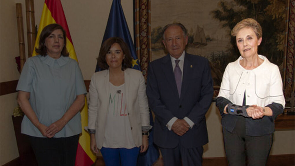 NUEVA JEFE PARA LA INTELIGENCIA ESPAÑOLA