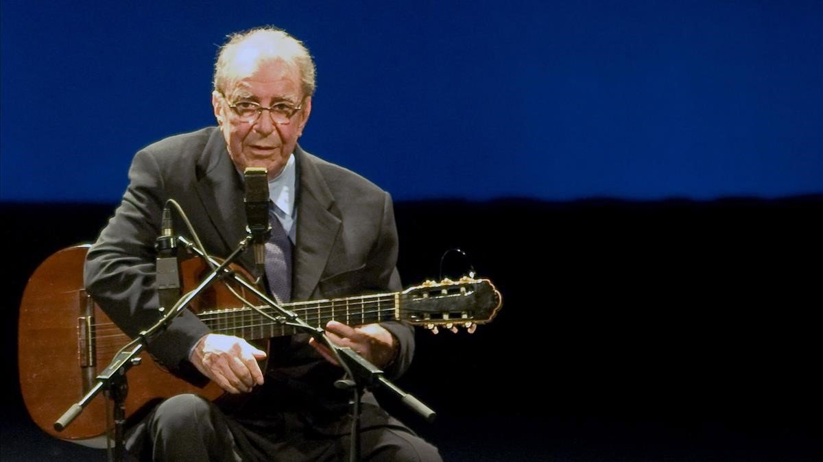INDIGNA MUERTE DE UN ARTISTA: BUEN VIAJE JOAO GILBERTO