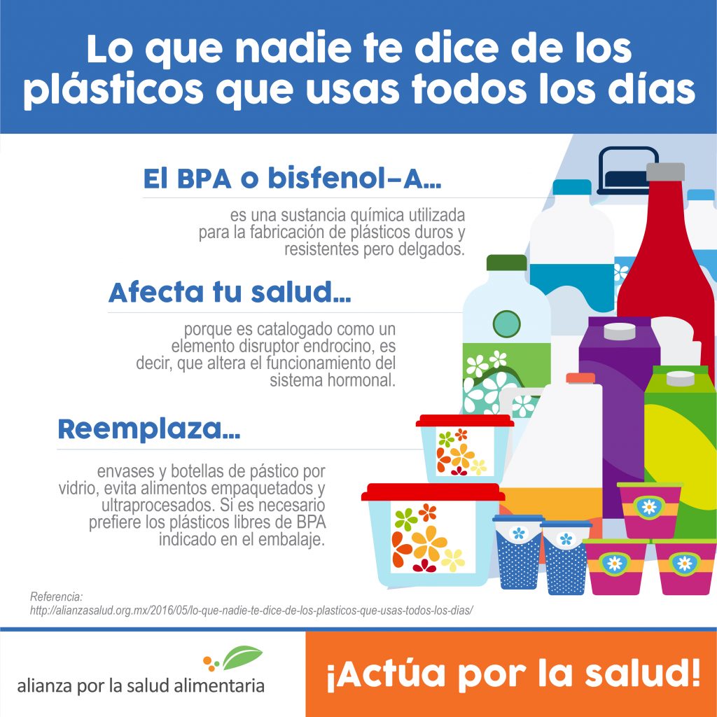 LO DIGAN COMO LO DIGAN EL BISFENOL A ES TÓXICO