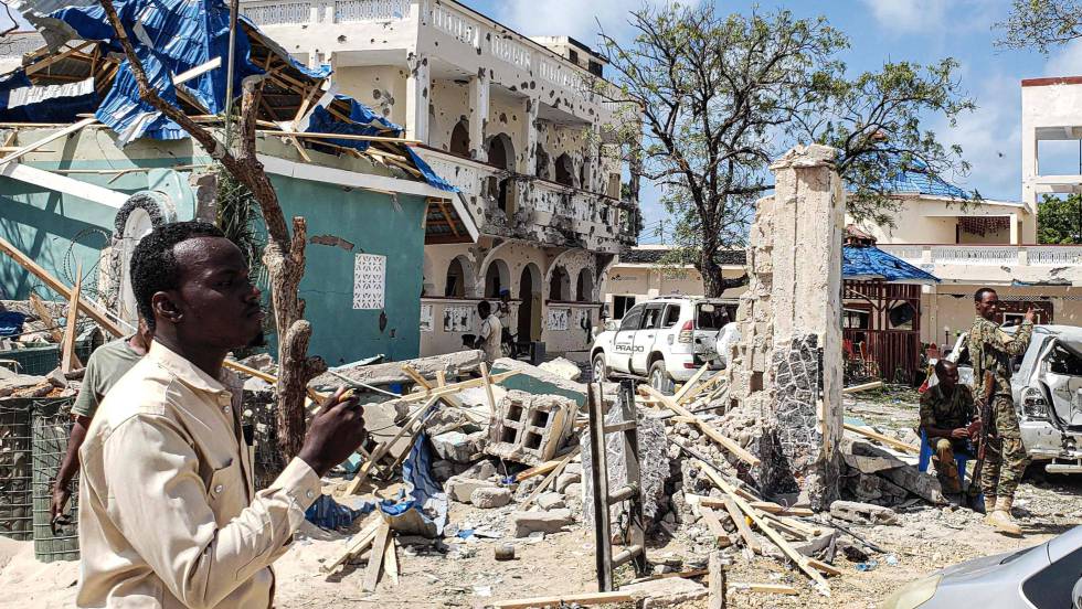 TERROR EN SOMALIA: 26 MUERTOS