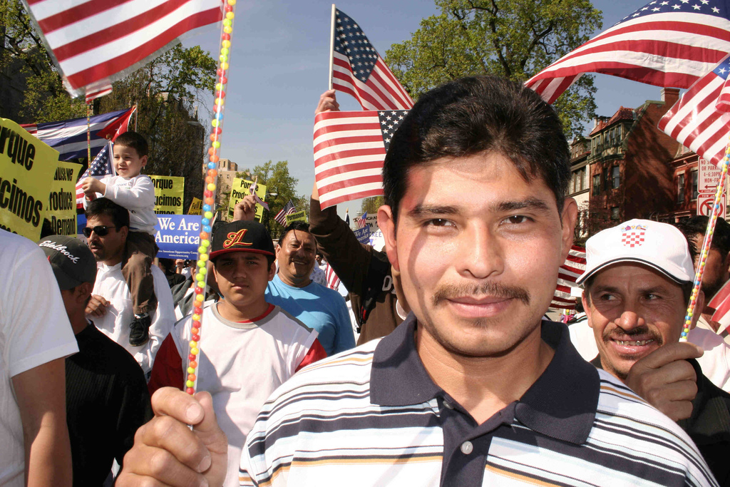 INMIGRACIÓN EN EEUU