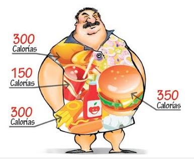 EL AUMENTO DEL HAMBRE Y LA OBESIDAD DEJA UN MUNDO DE MALNUTRIDOS