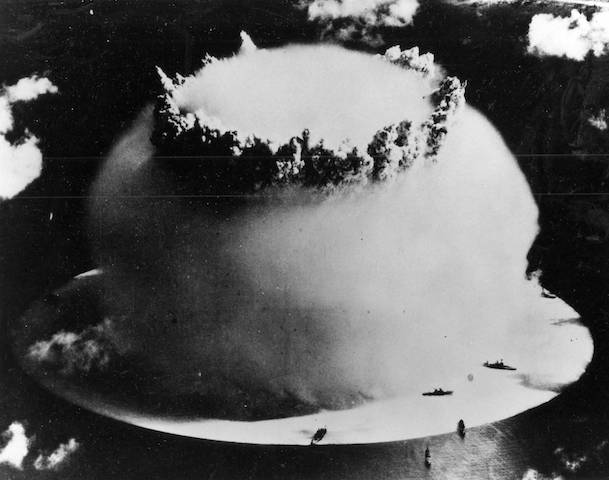 CONTAMINACION NUCLEAR 60 AÑOS DESPUÉS