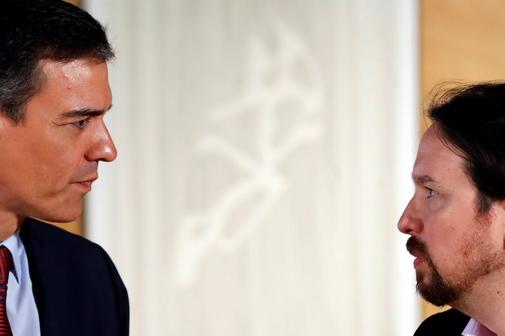 LAS PETICIONES DE IGLESIAS A SANCHEZ