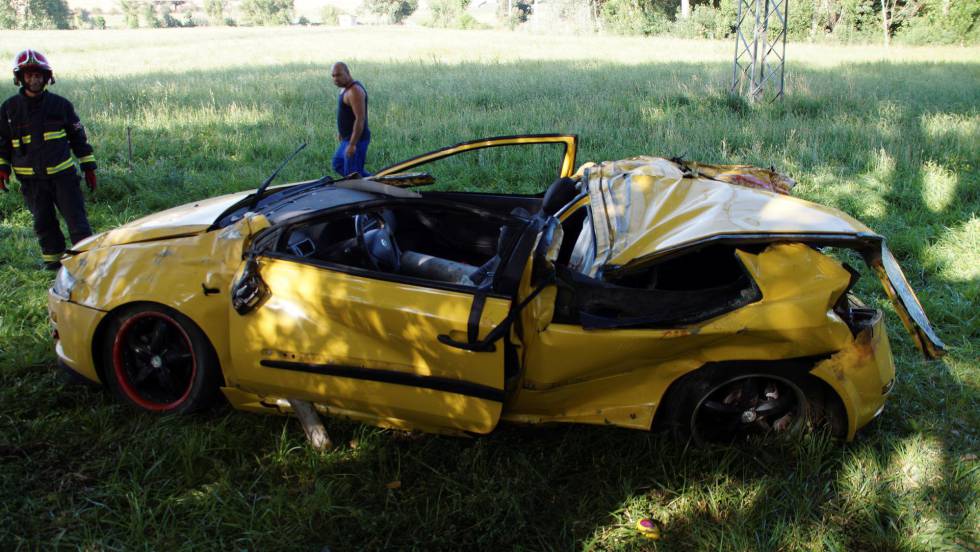 DROGAS Y ALCOHOL EN EL CONDUCTOR: 4 MUERTOS