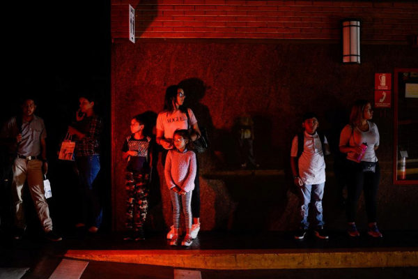 OTRO GRAN APAGÓN EN VENEZUELA