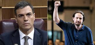 20190726 PSOE PODEMOS