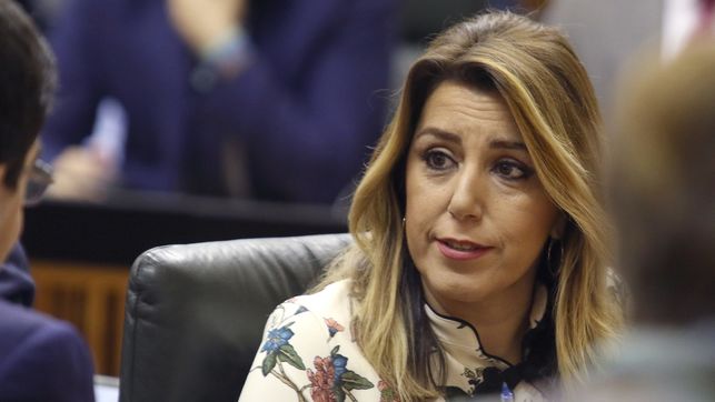 Susana Diaz Grupo Socialista Parlamento EDIIMA20190117 0263 19