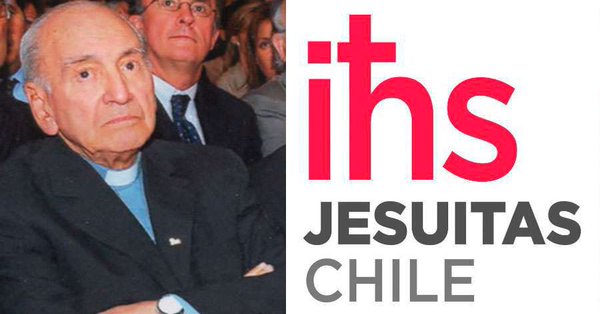 LOS JESUITAS CHILENOS RECONOCEN 22 ABUSOS COMETIDOS POR RENATO POBLETE
