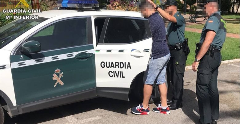 OTRA VIOLACIÓN MULTIPLE: AHORA EN BENIDORM