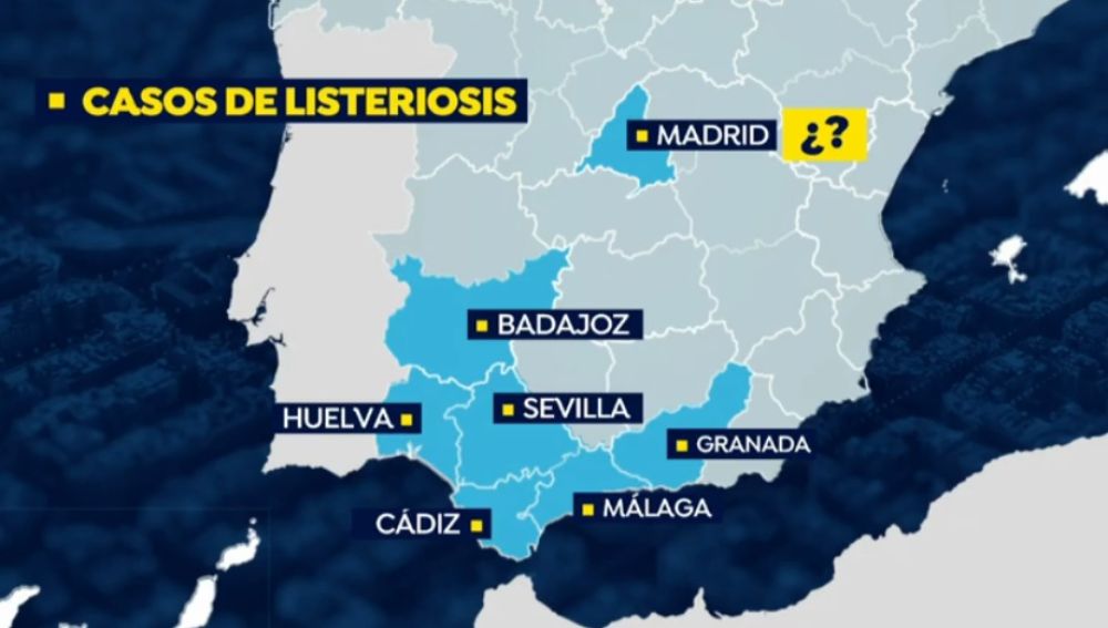 CARNE CONTAMINADA POR LISTERIA: FALTA DE HIGIENE