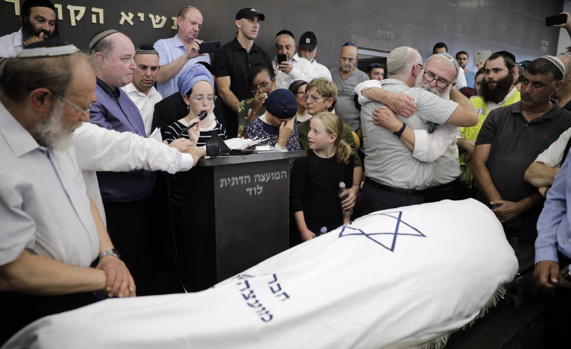 ISRAEL Y PALESTINA SIGUEN IRRECONCILIABLES