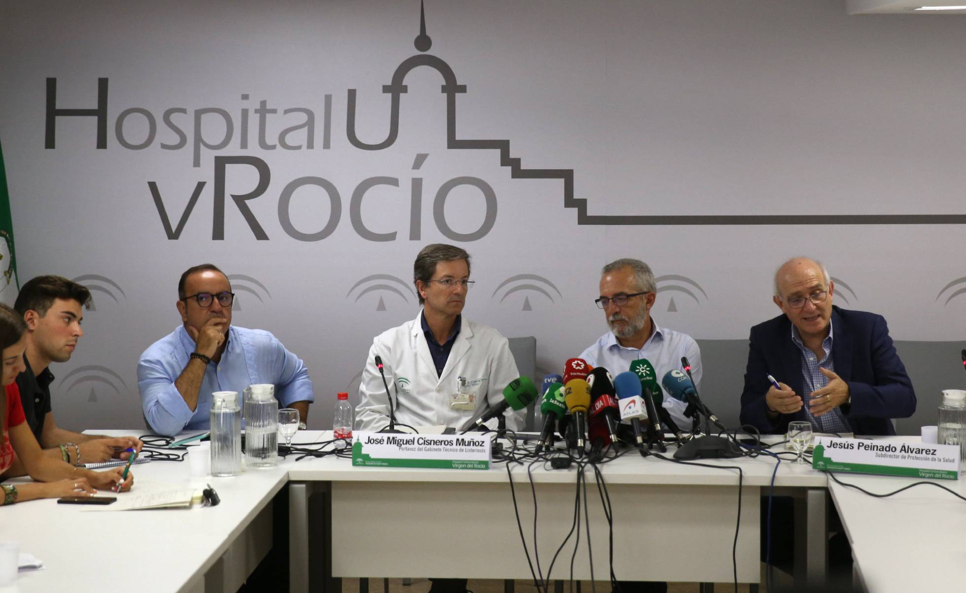 LISTERIA: LOCALIZADO EL FOCO ¿QUÉ HACE EL GOBIERNO?