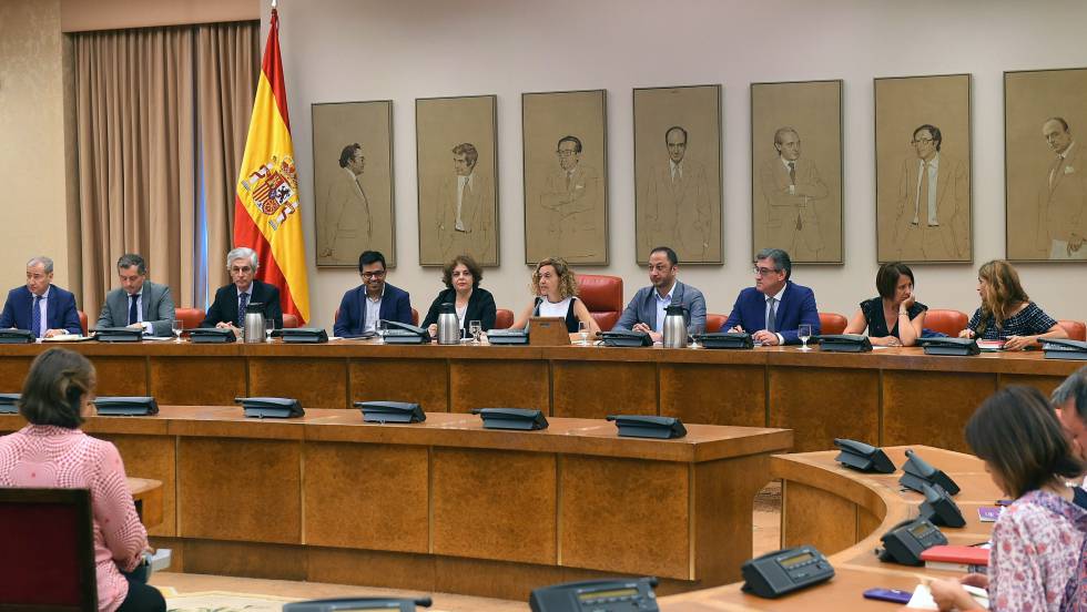 PODEMOS QUIERE Y NO UN PLENO SOBRE EL OPEN ARMS