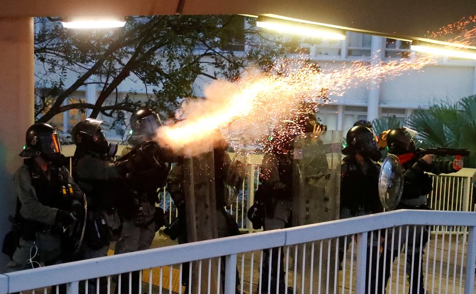 HONG KONG: Y PARA SEGUIR CON LA GUERRA