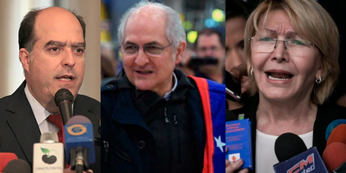 MADURO SIGUE INHABILITANDO OPOSITORES…. ASI HASTA QUEDARSE SOLO