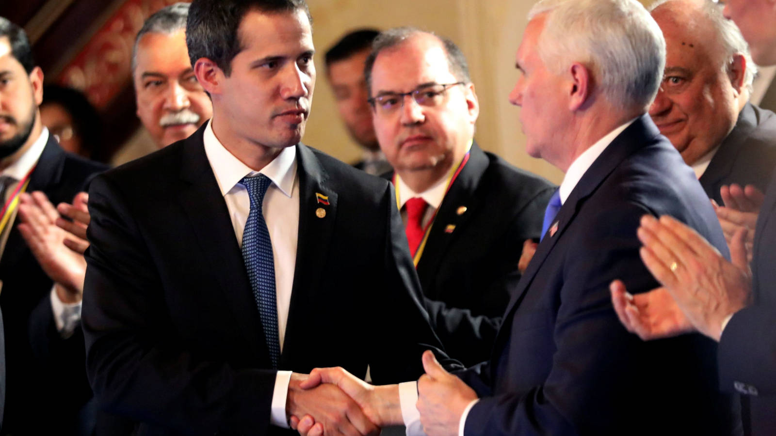 eeuu anuncia mas sanciones economicas mas duras contra el gobierno de maduro