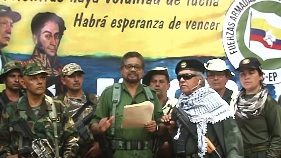 MIEDO EN COLOMBIA: ¿VUELVEN LAS FARC?