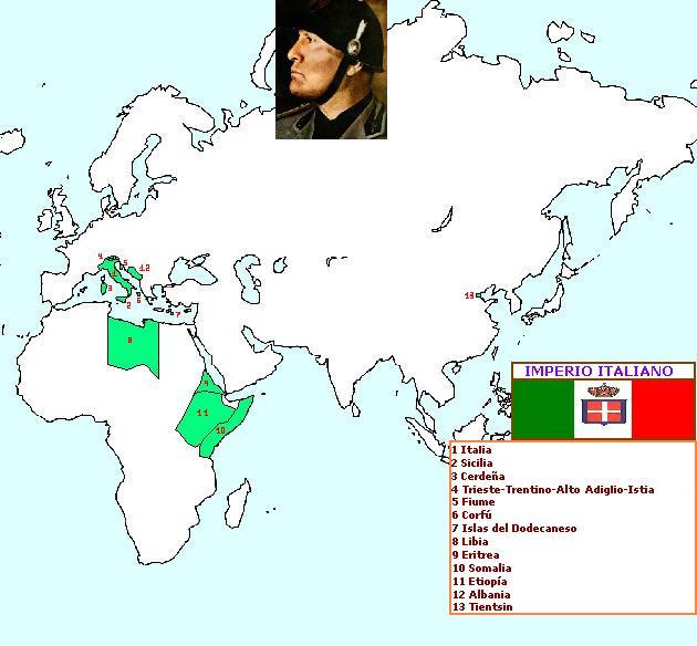 imperio italiano