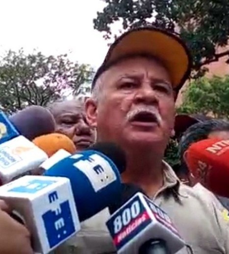 ruben gonzalez detenido