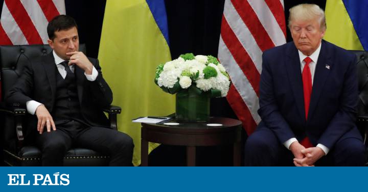 LA LLAMADA DE TRUMP SIGUE DANDO QUE HABLAR