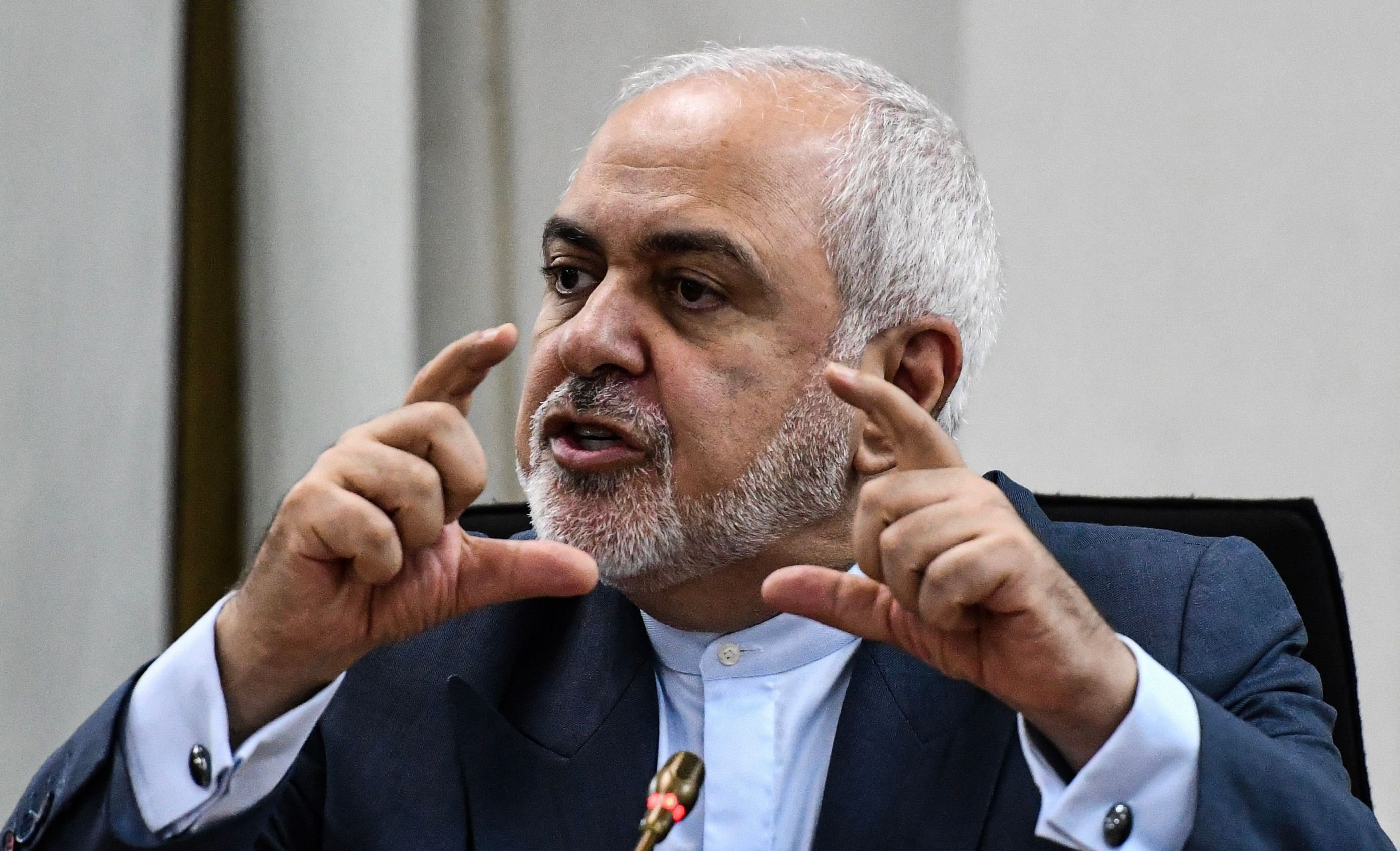 PACTO NUCLEAR: TRAS EL ABANDONO DE EEUU IRAN SIGUE CON MOSCÚ