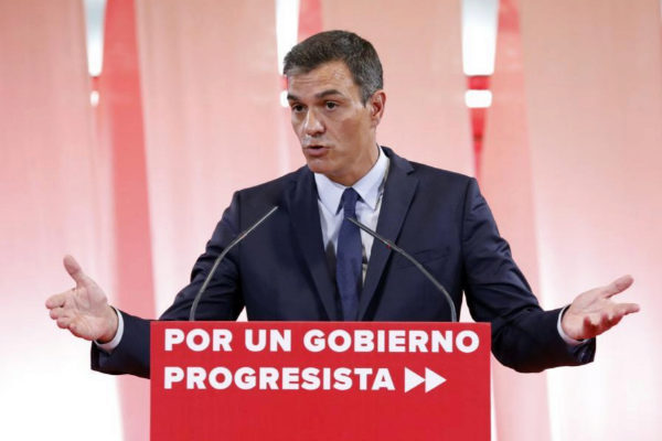 ¿QUIERE SANCHEZ APRENDER DE BORIS JOHNSON?