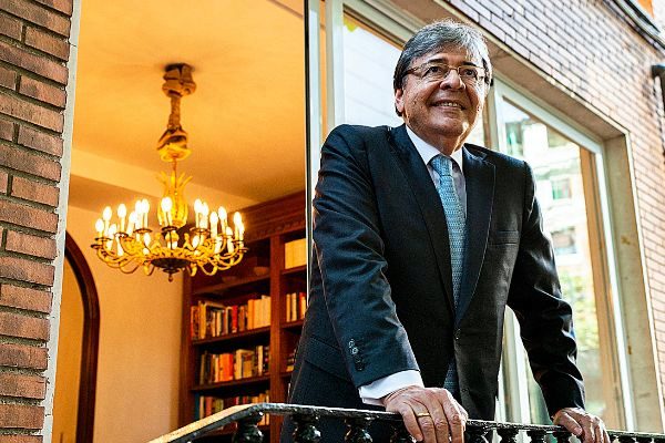 COLOMBIA PIDE MÁS COOPERACIÓN PARA LA CRISIS DE VENEZUELA