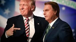 20190924 TRUMP Y BOLSONARO