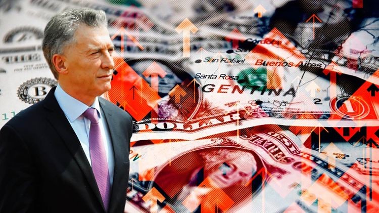 EL FMI ES CRUEL CON ARGENTINA