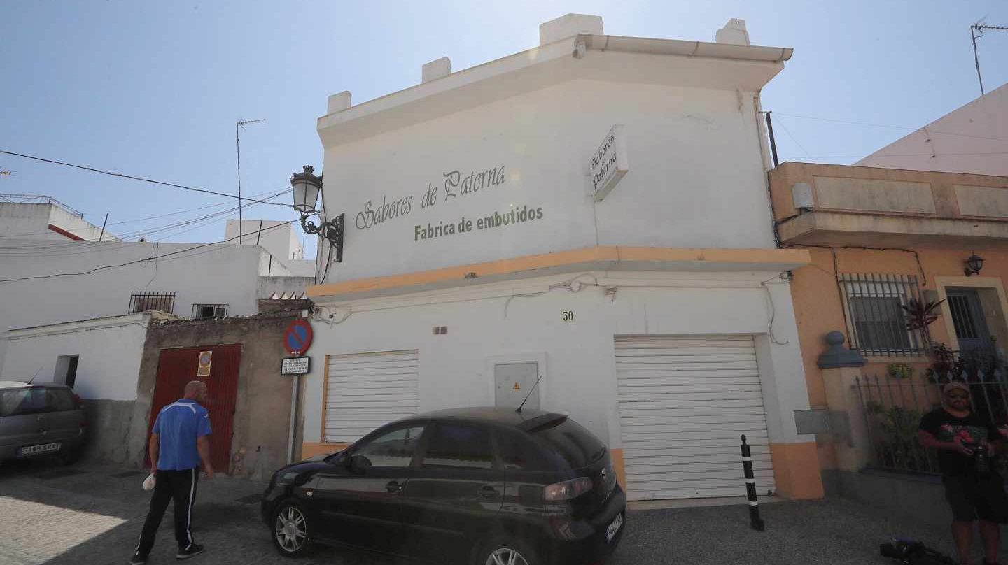 SABORES DE PATERNA: SE RETIRAN TODOS SUS PRODUCTOS