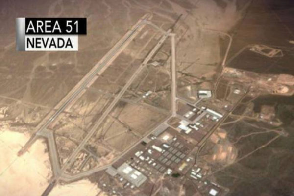 BUSCANDO OVNIS: MAÑANA GRAN DIA EN EL “AREA 51”