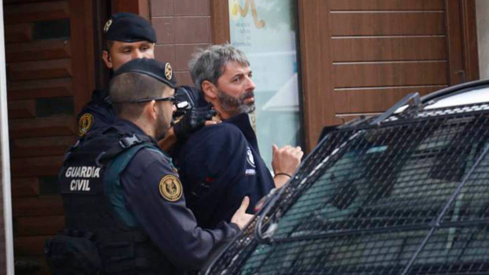 ¿QUIM TORRA INVOLUCRADO CON LOS CDR?