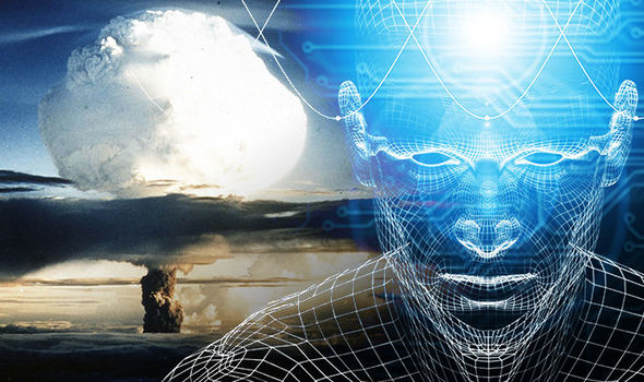 advertencia de guerra nuclear la inteligencia artificial podria causar destruccion en todo el mundo