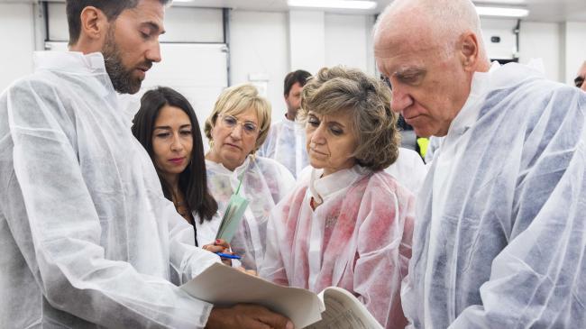carcedo aclara comunicacion brote listeriosis habitual ordinario 1 g