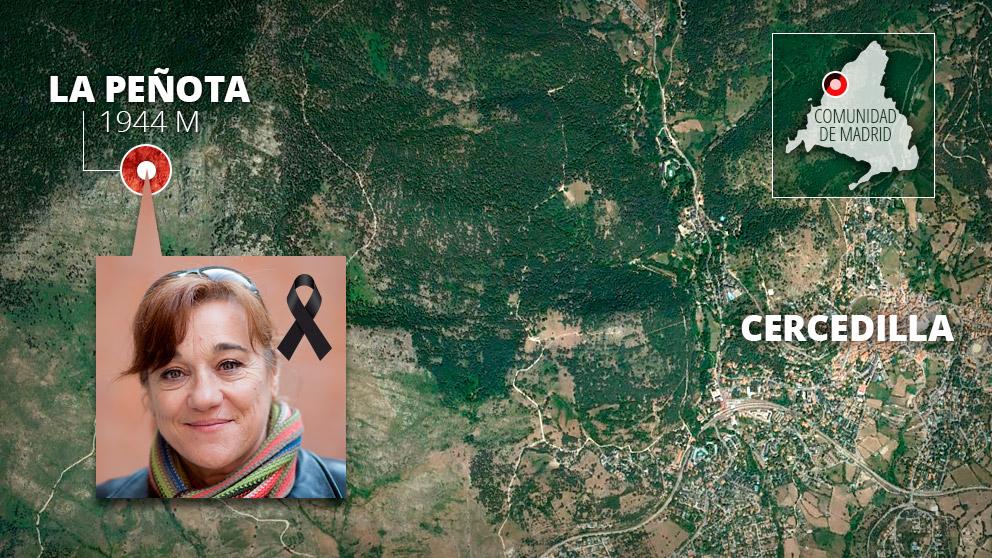 LA MUERTE DE BLANCA FERNANDEZ OCHOA: UNA HISTORIA DISTINTA