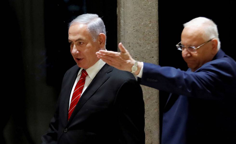 ISRAEL SIN PODER FORMAR GOBIERNO: LLEVA EL CAMINO DE ESPAÑA