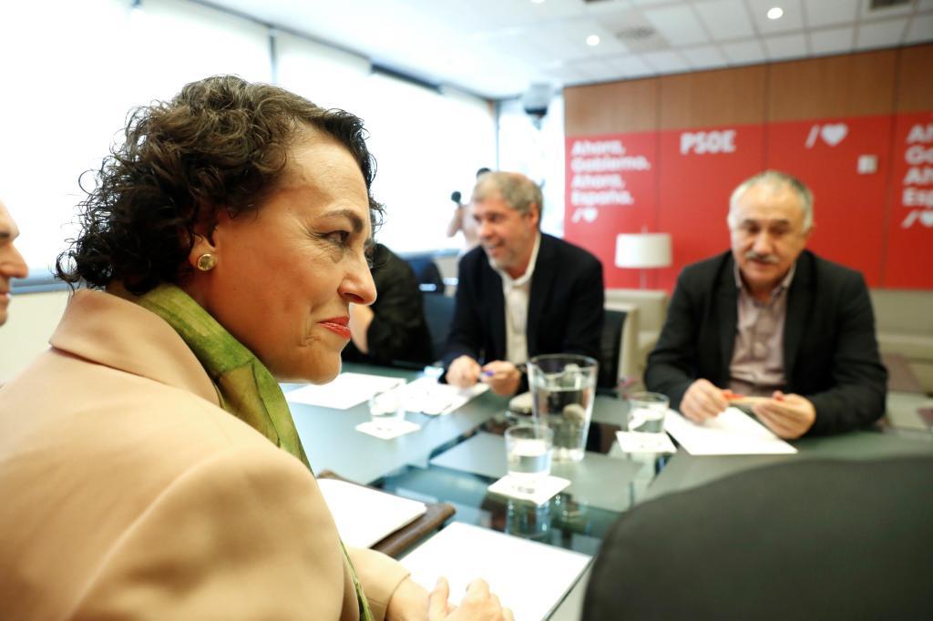 SE FRENA LA CONTRATACION EN ESPAÑA: PURO “RACANISMO” CAPITALISTA